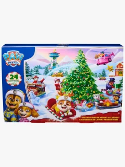 PawPatrol Julekalendere-Paw Patrol Julekalender 2025