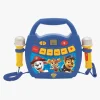 Elektronik & Media|PawPatrol Paw Patrol Karaokemaskine m. Mikrofon