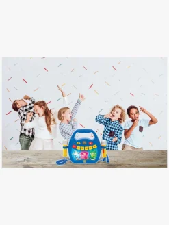 Elektronik & Media|PawPatrol Paw Patrol Karaokemaskine m. Mikrofon