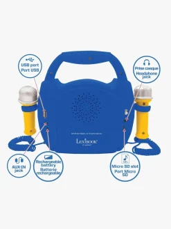 Elektronik & Media|PawPatrol Paw Patrol Karaokemaskine m. Mikrofon