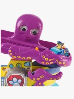 Legetøjsfigurer|PawPatrol Paw Patrol Legesæt Blæksprutte Pup Squad