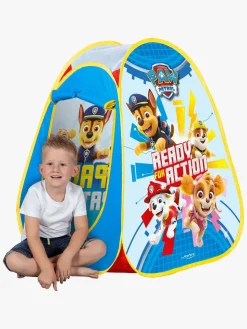 PawPatrol Legetelte & -Tunneler-Paw Patrol Legetelt Pop-up