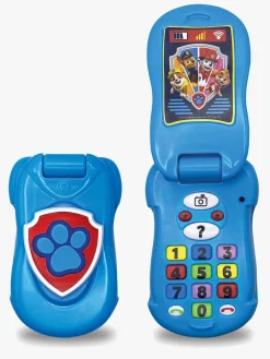 PawPatrol Babylegetøj-Paw Patrol Legetøjstelefon