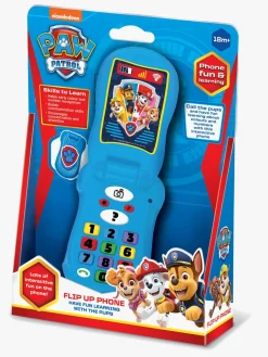 PawPatrol Babylegetøj-Paw Patrol Legetøjstelefon