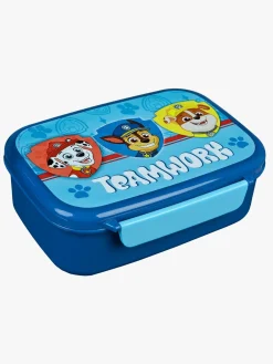 UnderCover Spisetid-Paw Patrol Madkasse, Blå