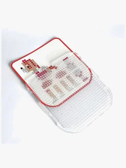 Kreativt Legetøj|PawPatrol Paw Patrol Make Your Own Figures 3D Perlesæt 1300 Stk.