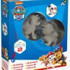 PawPatrol Kreativt Legetøj-Paw Patrol Mal Figurer Kreasæt