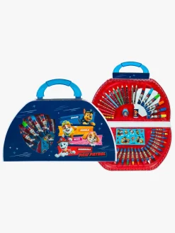 PawPatrol Kreativt Legetøj-Paw Patrol Maletaske
