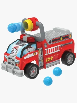 PawPatrol Pedal- & Gåbiler-Paw Patrol Marshall Roll & Ride Gåbil Brandbil