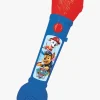 Musikinstrumenter|Elektronik & Media|PawPatrol Paw Patrol Mikrofon m. Lyd & Lys