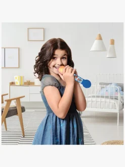 Musikinstrumenter|Elektronik & Media|PawPatrol Paw Patrol Mikrofon m. Lyd & Lys