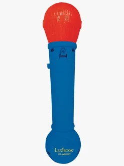 Musikinstrumenter|Elektronik & Media|PawPatrol Paw Patrol Mikrofon m. Lyd & Lys