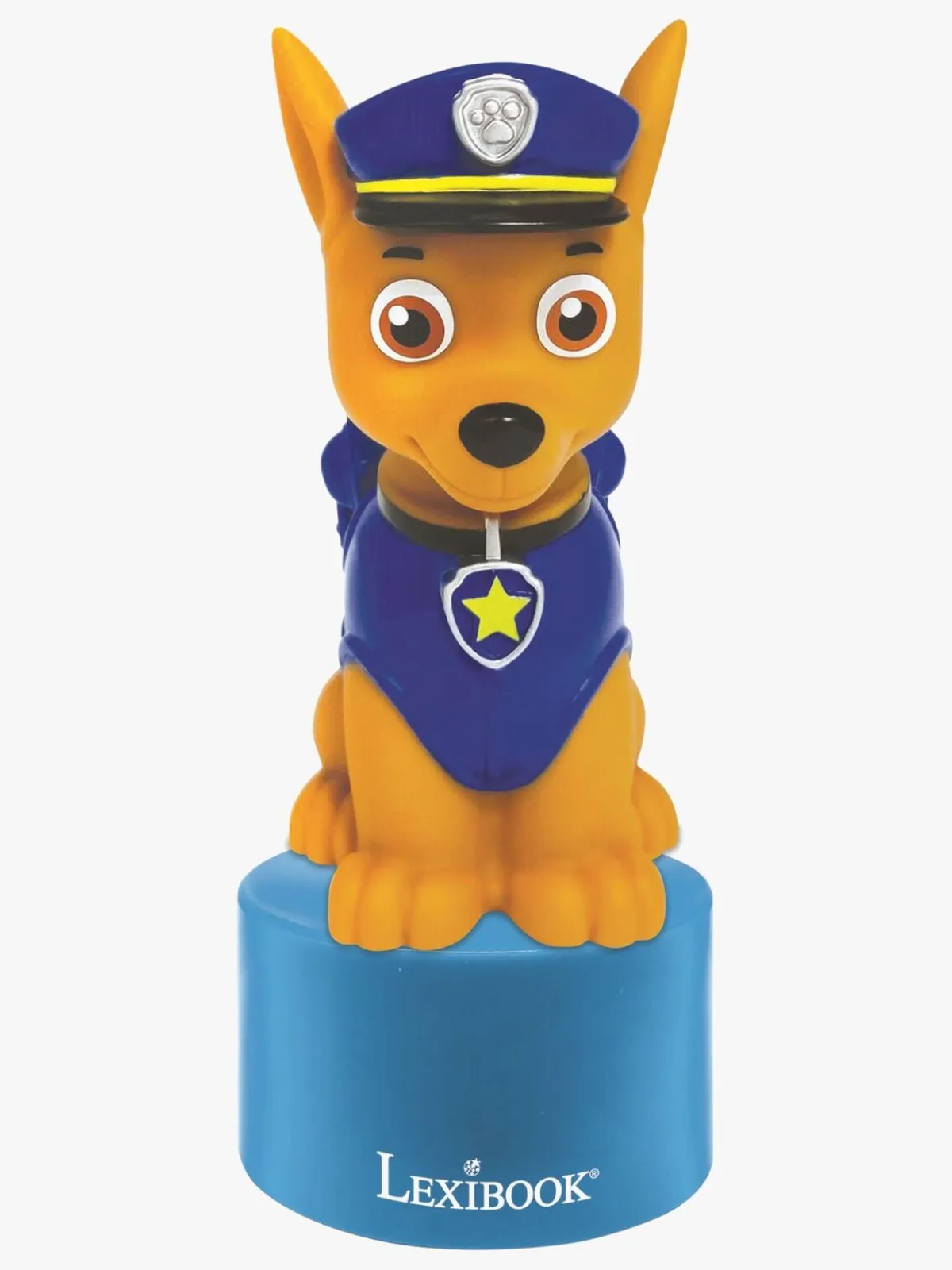 Lamper & Belysning|PawPatrol Paw Patrol Natlampe med Højttaler