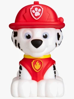 Børn PawPatrol Lamper & Belysning-Paw Patrol Natlampe og Lommelygte, Hvid