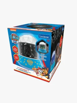 Lamper & Belysning|PawPatrol Paw patrol Natlampe Projektor med Højttaler