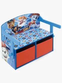 Børnemøbler|PawPatrol Paw Patrol Opbevaringsbænk, Multi