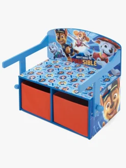 Børnemøbler|PawPatrol Paw Patrol Opbevaringsbænk, Multi