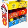 Børnemøbler|PawPatrol Paw Patrol Opbevaringsreol, Multifarvet