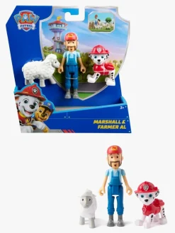Legetøjsfigurer|PawPatrol Paw Patrol Pakke med Figur - Marshall