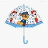 Børn PawPatrol Tilbehør-Paw Patrol Paraply, Blå