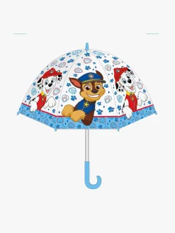 Børn PawPatrol Tilbehør-Paw Patrol Paraply, Blå