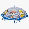 Tilbehør|PawPatrol Paw Patrol Paraply Pups Rule, Blå