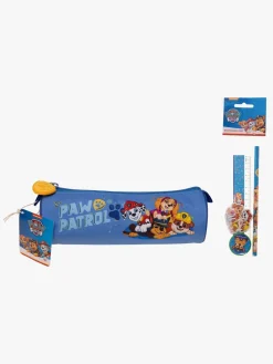 PawPatrol Kreativt Legetøj-Paw Patrol Penalhus med Blyantsæt