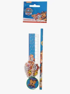 PawPatrol Kreativt Legetøj-Paw Patrol Penalhus med Blyantsæt
