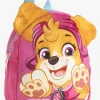 Tasker|PawPatrol Paw Patrol Plysch Rygsæk, Pink