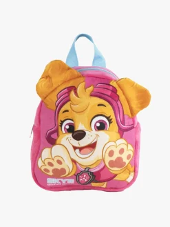 Tasker|PawPatrol Paw Patrol Plysch Rygsæk, Pink