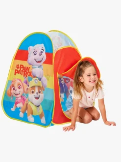 Legetelte & -Tunneler-Paw Patrol Pop-up Legetelt