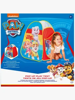 Legetelte & -Tunneler-Paw Patrol Pop-up Legetelt