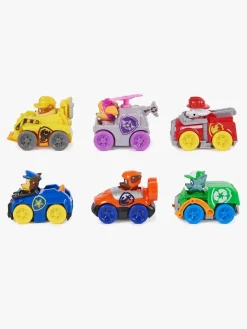 Legetøjsbiler & -Fartøjer|PawPatrol Paw Patrol Pup Squad Racerbil 6-pak