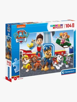 Spil & Puslespil|PawPatrol Paw Patrol Puslespil Maxi, 104 Brikker