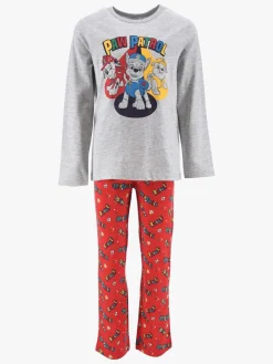 Børn PawPatrol Nattøj-Paw Patrol Pyjamas, Light Grey