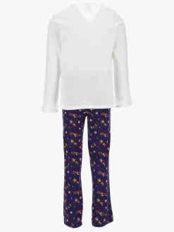 Børn PawPatrol Nattøj-Paw Patrol Pyjamas, White