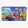 Legetøjsbiler & -Fartøjer|PawPatrol Paw Patrol Rescue Wheels Super Loop HQ Legesæt