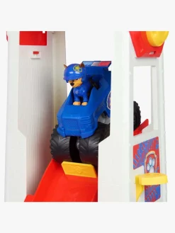 Legetøjsbiler & -Fartøjer|PawPatrol Paw Patrol Rescue Wheels Super Loop HQ Legesæt