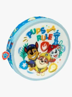 Kreativt Legetøj|PawPatrol Paw Patrol Rund Penalhus Pups Rule, Blå