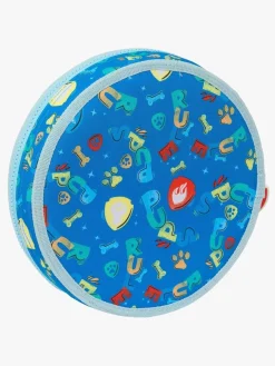 Kreativt Legetøj|PawPatrol Paw Patrol Rund Penalhus Pups Rule, Blå