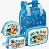 Tasker|PawPatrol Paw Patrol Rygsæk 4,5L, Køletaske & Penalhus, Pups Rule