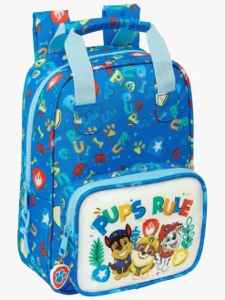 Tasker|PawPatrol Paw Patrol Rygsæk 4,5L, Køletaske & Penalhus, Pups Rule