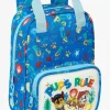Børn PawPatrol Tasker-Paw Patrol Rygsæk Pups Rule 4.5L, Blå