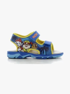 Sandaler & Klipklapper|PawPatrol Paw Patrol Sandaler, Blue/Yellow