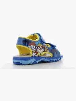 Sandaler & Klipklapper|PawPatrol Paw Patrol Sandaler, Blue/Yellow