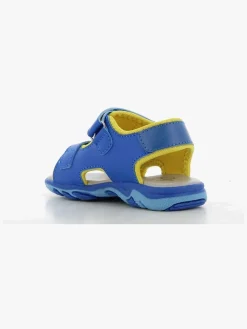 Sandaler & Klipklapper|PawPatrol Paw Patrol Sandaler, Blue/Yellow