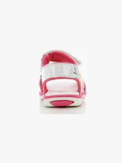 Sandaler & Klipklapper|PawPatrol Paw Patrol Sandaler, White/Fuchsia