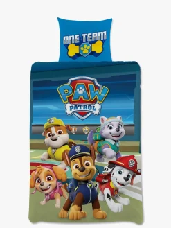 Sengetøj|PawPatrol Paw Patrol Sengesæt 150 x 210, Blå