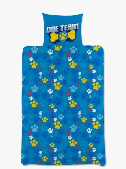 Sengetøj|PawPatrol Paw Patrol Sengesæt 150 x 210, Blå