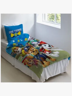 Sengetøj|PawPatrol Paw Patrol Sengesæt 150 x 210, Blå